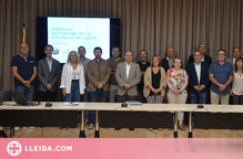 Nou consell d’administració del Patronat de Turisme de la Diputació de Lleida