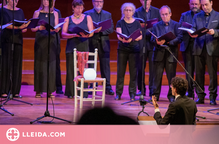 Sunyer acull l'última interpretació del 'Concert de Cloenda' del XVIII Musiquem Lleida!