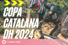 Almatret formarà part per primera vegada del circuit de la Copa Catalana de DH