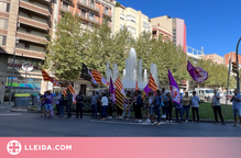 Lleida registra set accidents laborals mortals en el primer semestre de l'any