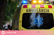 Mor el conductor d'un turisme en un accident a l'Alt Urgell