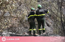 El govern espanyol declara zona catastròfica les àrees de Catalunya incendiades