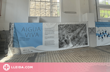 El Museu Hidroelèctric de Capdella inaugura 'Aigua Viva', un repàs al patrimoni hidroelèctric de la Vall Fosca