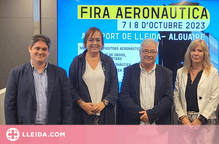 La Fira LleidaAirChallenge torna a l'Aeroport de Lleida-Alguaire amb noves propostes i nova ubicació