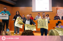 Lleida celebra el Dia Internacional de les Persones amb Discapacitat sota el lema "Som persones, no ens etiquetis"