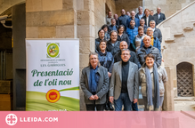 La DOP Les Garrigues presenta l'oli de la campanya 2023-24
