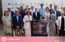 ⏯️ Més de 4.000 esportistes d'arreu del món participaran en la III Setmana Catalana de l'Esport