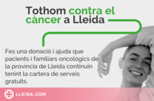 Impulsen una recerca a Lleida per aconseguir més del 70% de supervivència en càncer al territori