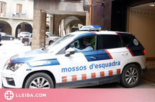 Els Mossos d'Esquadra detenen un home pel robatori d'un telèfon mòbil a Lleida