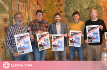 La 16a edició de la Cursa de la Serra de Puigverd de Lleida incorpora una Trail