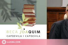 Tàrrega convoca la segona edició de la beca Joaquim Capdevila