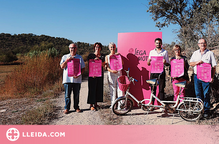 Tret de sortida al Festival Segamots de la Segarra