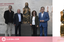 El Museu de Lleida incorpora a les seves col·leccions una escultura gòtica del Mestre d’Albesa