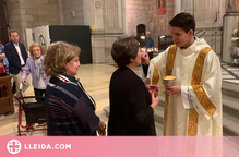 El bisbe de Lleida ordenarà dissabte el primer  sacerdot de la diòcesi des del 2016