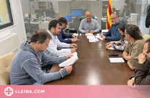 Els ramaders porten al Consell Comarcal del Pallars Sobirà la reclamació de modificar la nova PAC