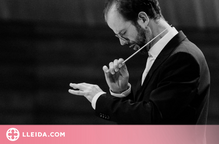 ⏯️ El lleidatà Néstor Bayona dirigirà la final del 25è Concurs Internacional de Piano Ricard Viñes