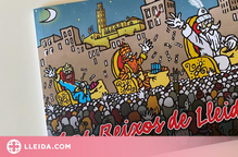 'Los Reixos de Lleida', el nou llibre infantil d'Antoni Gelonch i Paco Ermengol