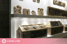 ⏯️ Sis anys de la sortida de l'art de Sixena del Museu de Lleida: no es pot veure i se'n desconeix l'estat de conservació