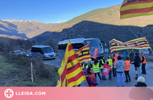 Hotels i cafeteries de les estacions de Port Ainé i Espot es manifesten per reclamar millores laborals