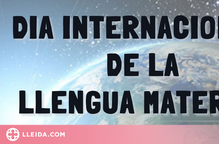 Lleida celebra el Dia Internacional de la Llengua Materna amb un acte dedicat a la diversitat lingüística