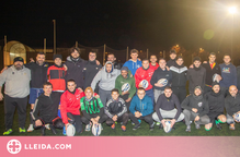 El Club Esportiu Alba crea el primer equip de Rugbi de Tàrrega amb una mirada inclusiva