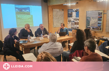 El Parc de l'Alt Pirineu participa en un projecte sobre l'adaptació de la ramaderia extensiva al canvi climàtic