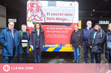 Lleida presenta una innovadora campanya de suport al comerç local per les dates de Nadal