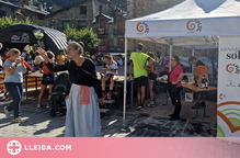 Caragolada solidària de la Fecoll a la Mitja Marató de Lleida