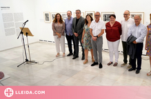 L'obra d'una targarina al Museu Morera i Museu Comarcal de l'Urgell