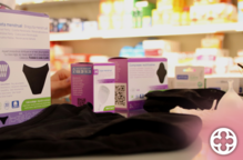 ⏯️ Els productes menstruals reutilitzables ja es poden adquirir gratis a les farmàcies catalanes