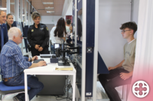 La Policia Nacional de Lleida incorpora el servei de DNI Exprés