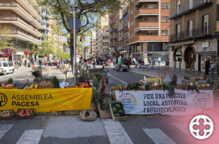 'Gastrotall' a Lleida en defensa d'una pagesia local, autònoma i agroecològica