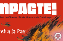La 4a edició d'IMPACTE!, arriba a Lleida amb quatre sessions sobre el Dret a la Pau