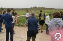 Les Ecoactivitats mostren per primer cop la biodiversitat dels espais de secans de Lleida