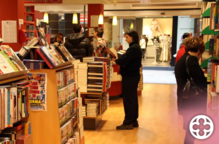 La llibreria Caselles s'uneix a Bookish per assegurar el "llegat" i el seu "paper cultural" a Lleida