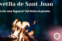 Obert el termini per sol·licitar les fogueres de Sant Joan 2024 a Lleida