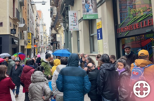 1.128 visitants atesos per Turisme de Lleida durant la Setmana Santa