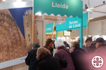 Turisme de Lleida presenta la seva oferta turística a la Fira B-Travel de Barcelona