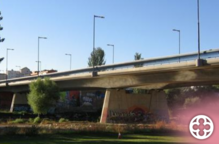 Restriccions de trànsit per obres al pont de Pardinyes de Lleida