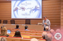 Jornada sobre "Tendències Agroalimentàries" al Parc Agrobiotech de Lleida