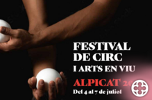 El Circ Picat presenta el cartell de la seva 11a edició