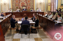 El Ple de la Paeria de Lleida aprova l'augment de les tarifes de les escoles bressol