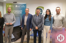 La Diputació de Lleida impulsa l'Oficina de Suport a Projectes Europeus pels ajuntaments de Lleida, Pirineu i Aran