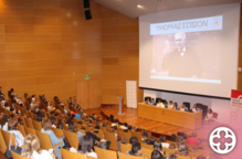 Quatre-cents 'petits científics', al 10è Congrés Anna Gené de la UdL