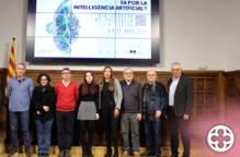 La Jornada de Filosofia a Lleida aborda els desafiaments de la intel·ligència artificial