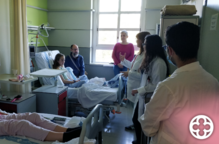 L'IRBLleida organitza un taller científic per a infants ingressats a l'Arnau de Vilanova