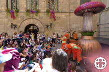 El Parc dels Somriures de la Festa Major de Lleida arriba aquest divendres per a tots els infants i les famílies