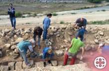 Setena edició del curs de pedra seca dins el programa de la Universitat d'Estiu de la UdL