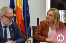 Larrosa, elegit vicepresident de la Comissió d'Habitatge i Urbanisme de la Federació Espanyola de Municipis i Províncies