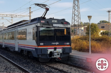 Normalitzada la circulació de trens entre Lleida i Juneda un cop restablerta la tensió